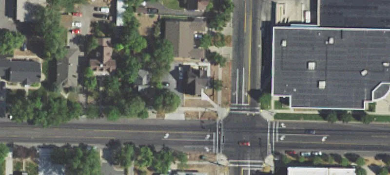 Corner Office Suite with Parking