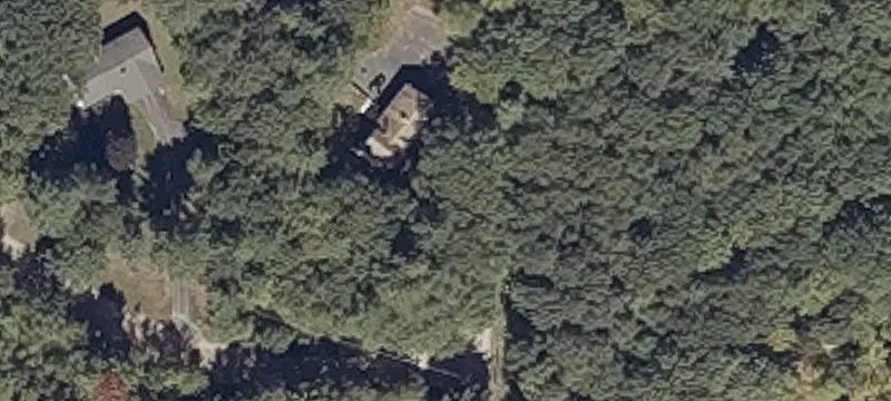 Residential Land Parcel with Driveway