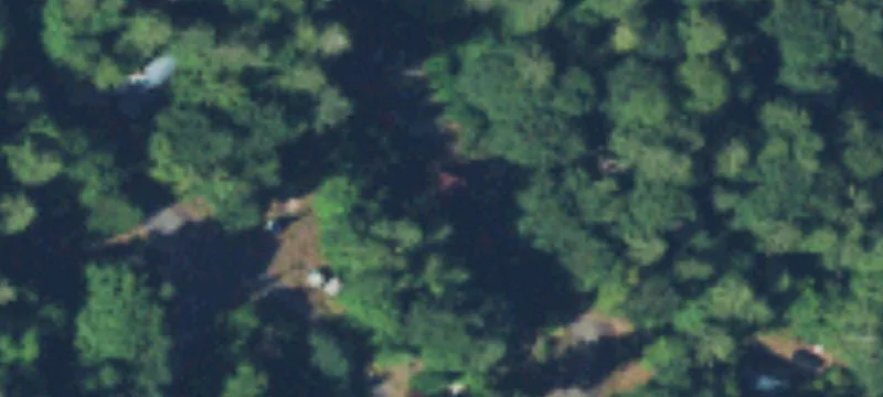 Wooded Residential Home Lot