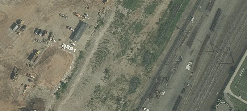 Industrial Facility Near Transit