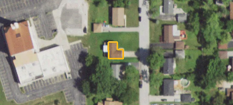 Raised Ranch Home with Attached Garage