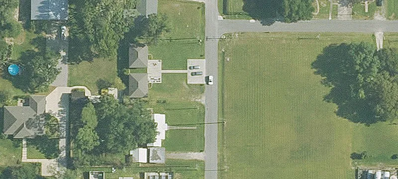 Zoned Mixed-Use Vacant Lot Tract