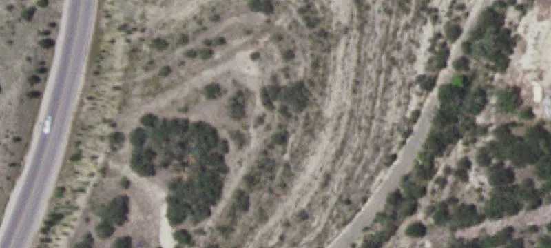 Hill Country Acreage with Cedar Trees