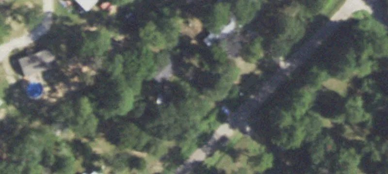 Cleared Residential Lot with Mature Trees