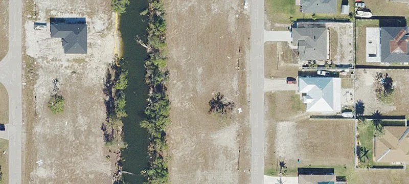 Canal-Adjacent Half-Acre Lot