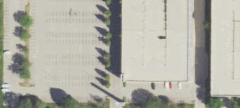 Two-Tower Office Building