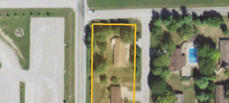 Residential Building Lot