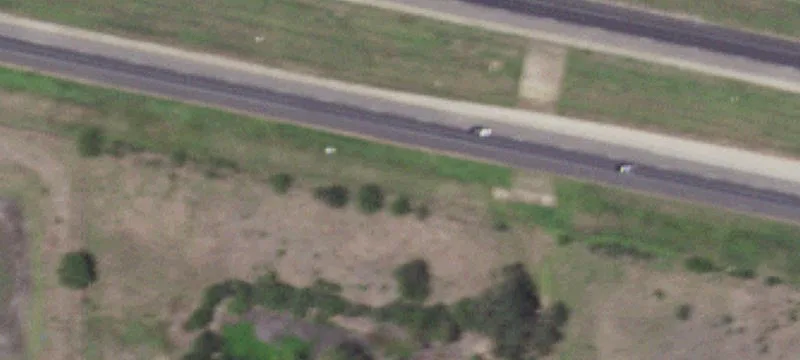 Commercial Land with Highway Frontage