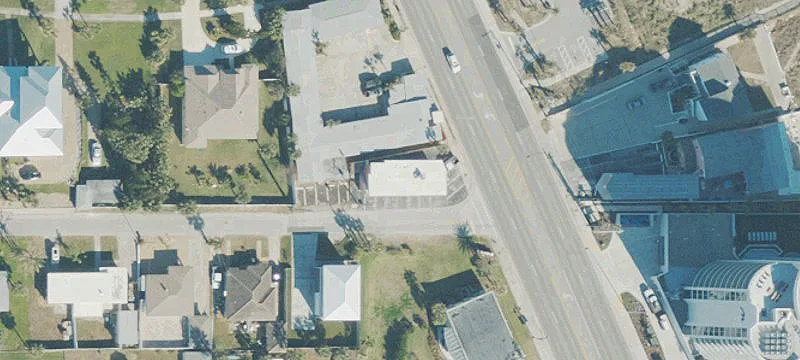 One-Story Limited-Service Motel