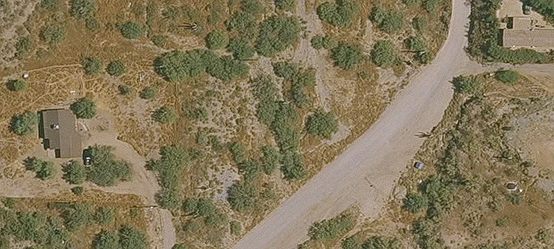 Desert View Residential Land Lot