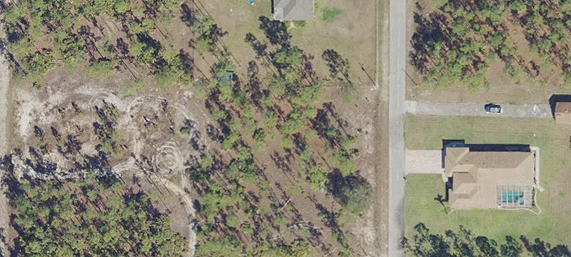 Residential Lot for Custom Home