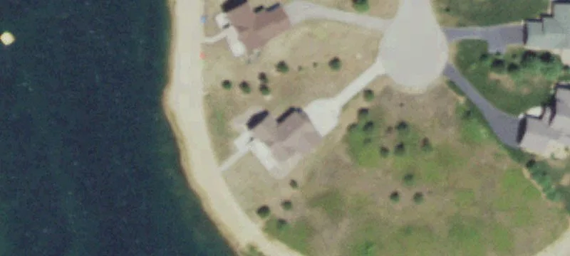 Waterfront Lake Lot with Amenities