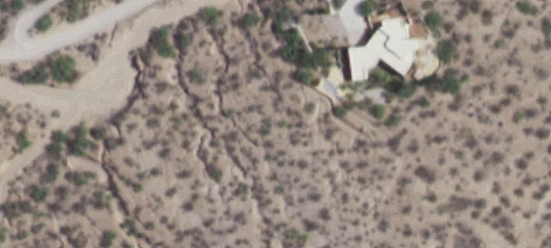 Desert Homesite with Panoramic Views