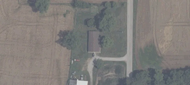 Tillable Farmland with Pole Building