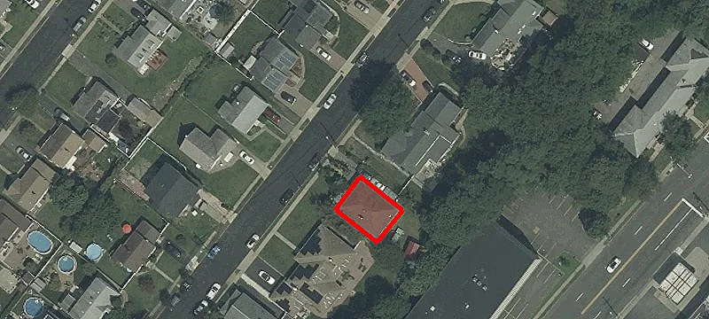 Two-Bedroom Rental Unit