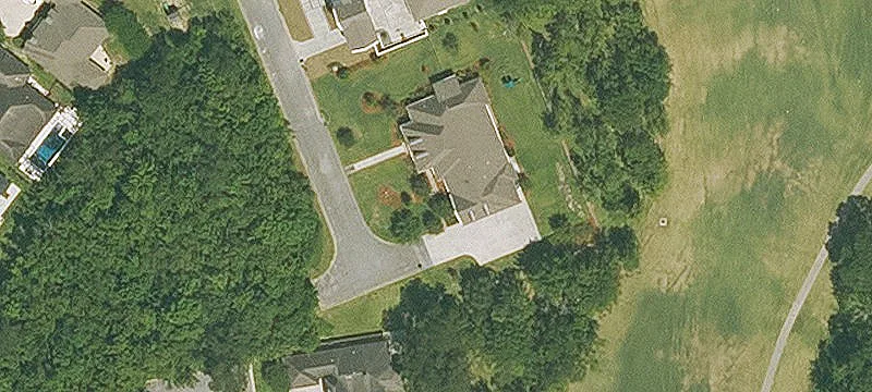 Golf and Lake View Home Lot