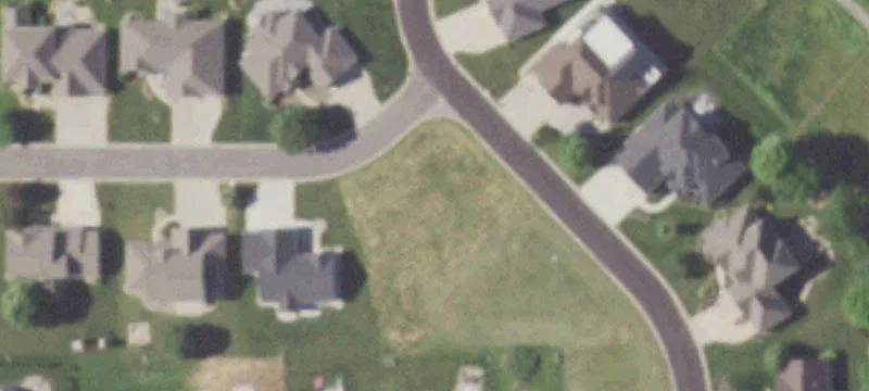Golf Course Community Home Lot