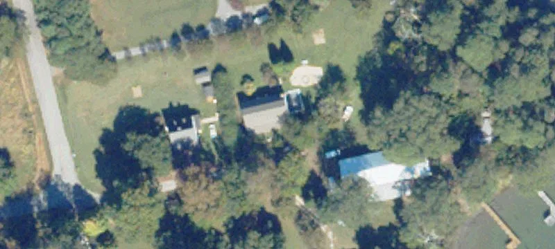 Waterfront Land with Dock Potential