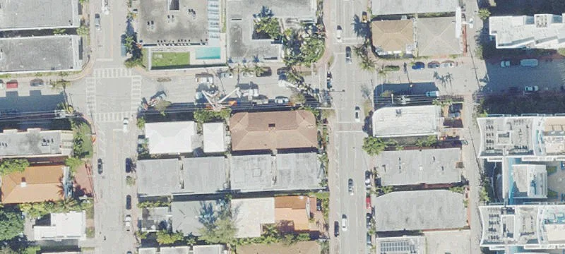 Six-Unit Multifamily Building