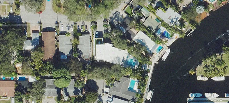 Waterfront Buildable Land Parcel