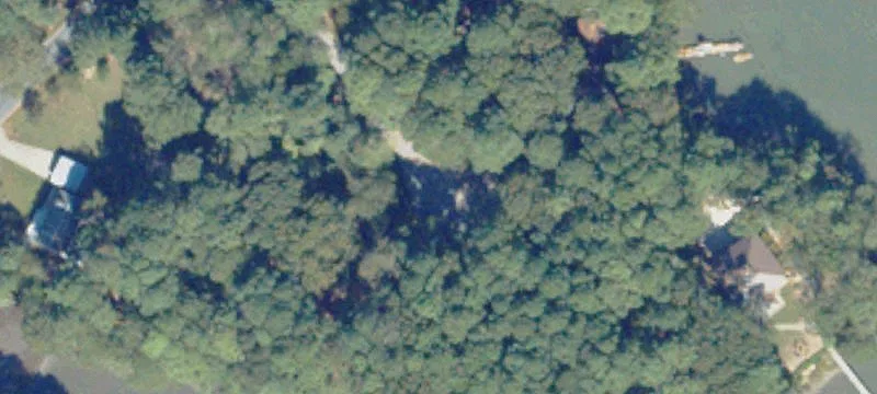 Waterfront Land with Boat Ramp Access