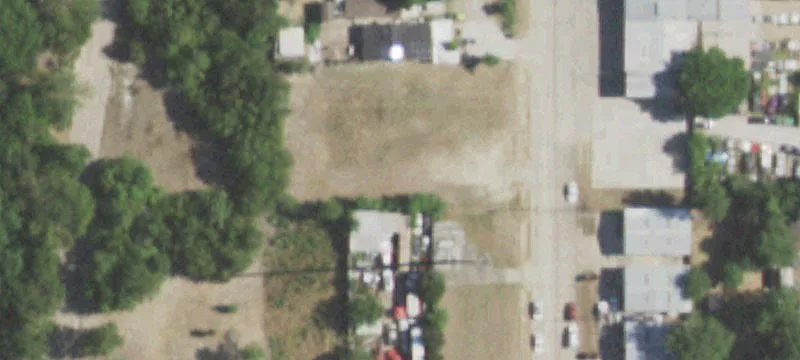 Flat Cleared Commercial Development Lot