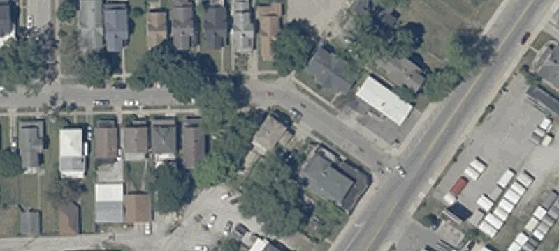 Four-Plex Residential Income Property