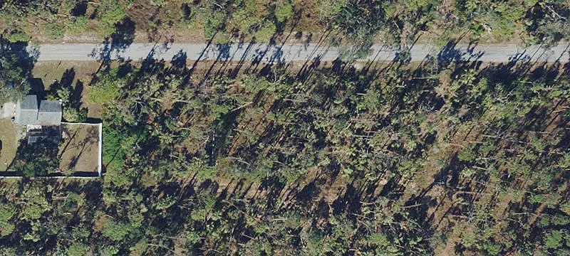 Residential Homesite Land Lot