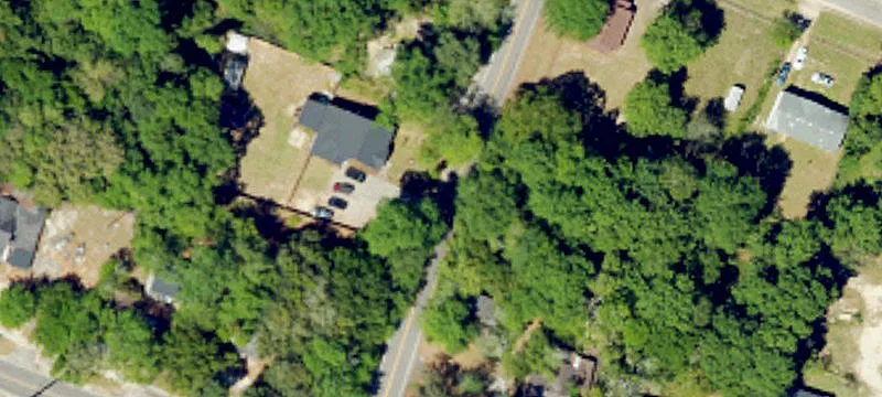 Residential Corner Home Lot