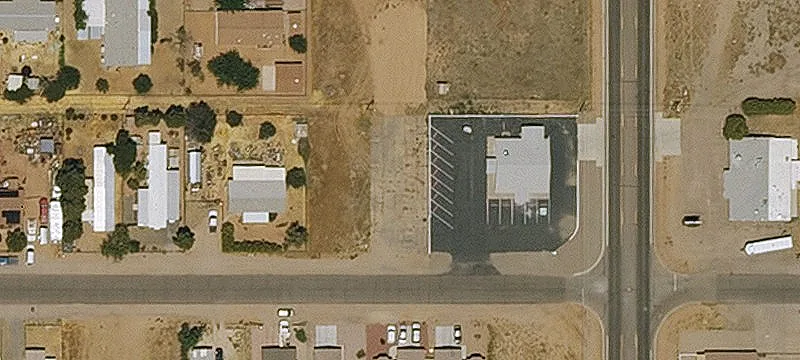 Double Lot Commercial Land