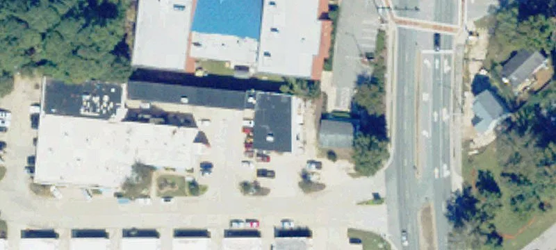 Single-Tenant Flex Building