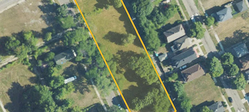 Vacant Residential Land Lot