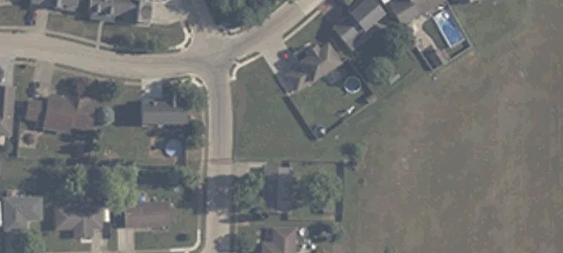 Corner Residential Buildable Lot