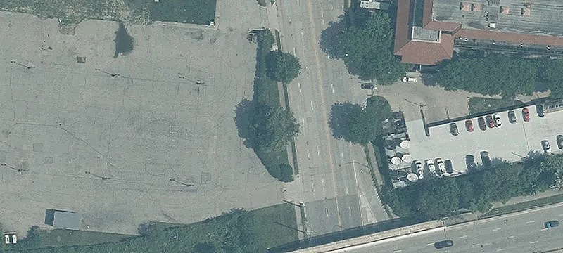 Historic Office Building with Secure Parking