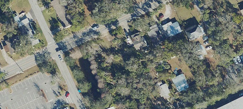 Buildable Residential Lot