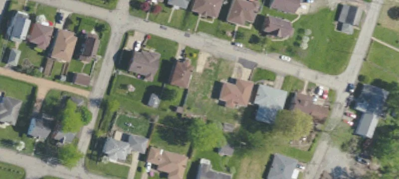 Flat Residential Building Lot