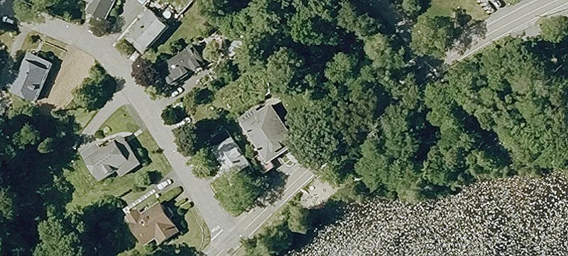 Lakefront Land Parcel