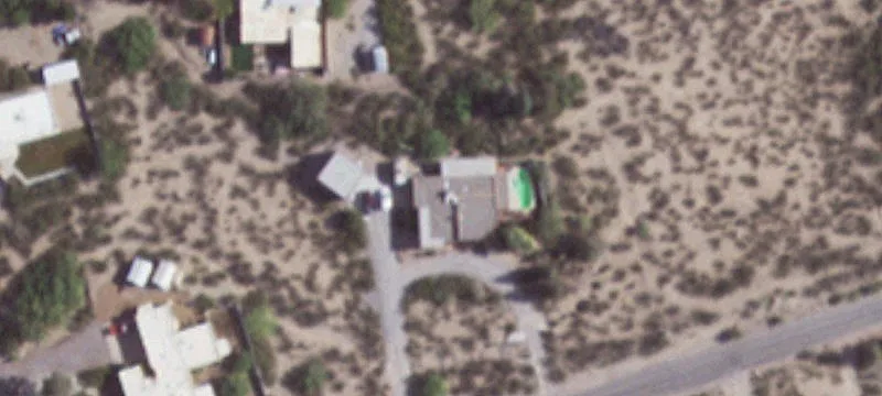 View Lot for Custom Home