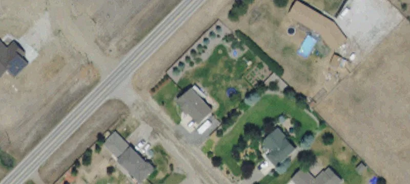 Level Residential Building Lot