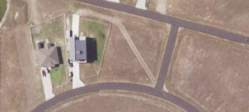Waterfront Canal Lot