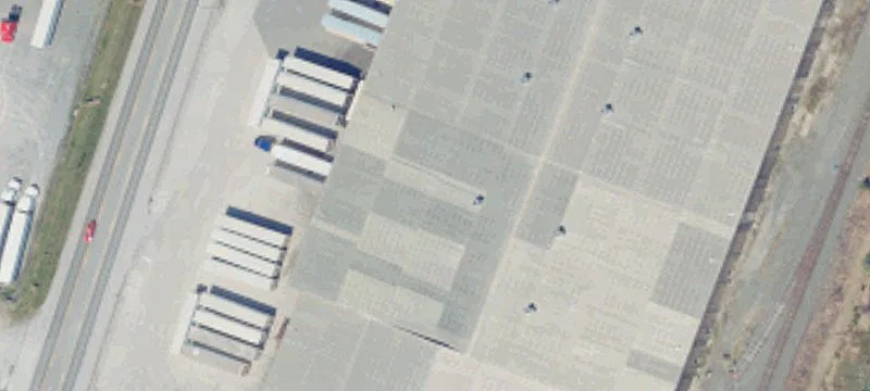 Rail-Served Warehouse Distribution