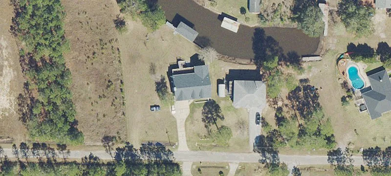 Waterfront Recreation Land Parcel