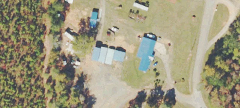 Residential Land Acreage Tract