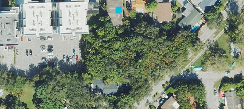 Zoned Development Land Site