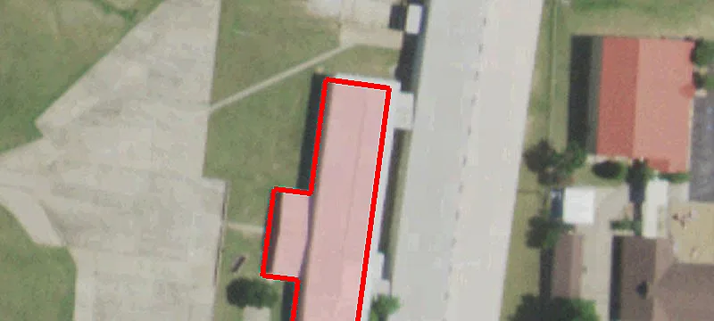 Commercial Land Tract on Highway 75