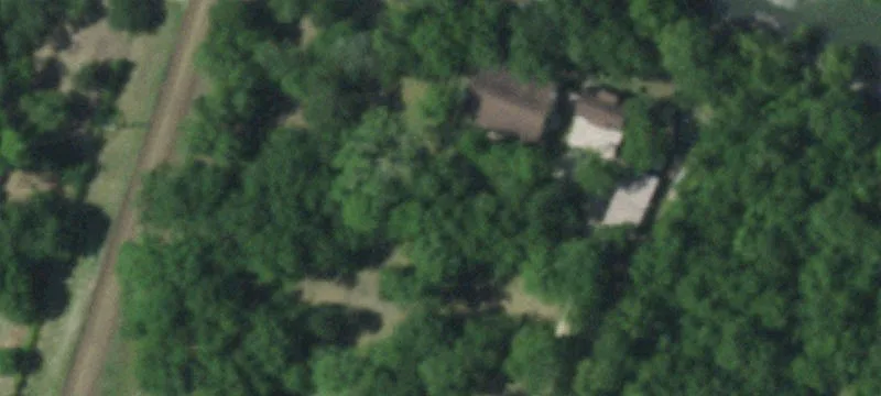 Recreational Waterfront Land Tract