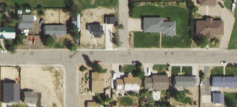 Flat Cul-de-Sac Residential Lot