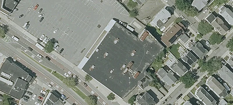 Freestanding Retail Building