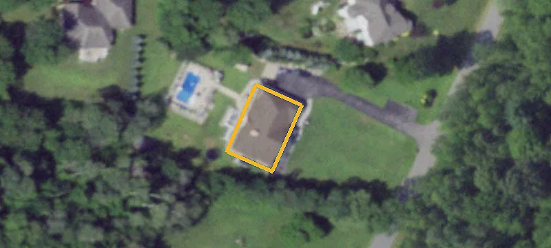 Wooded Residential Home Lot