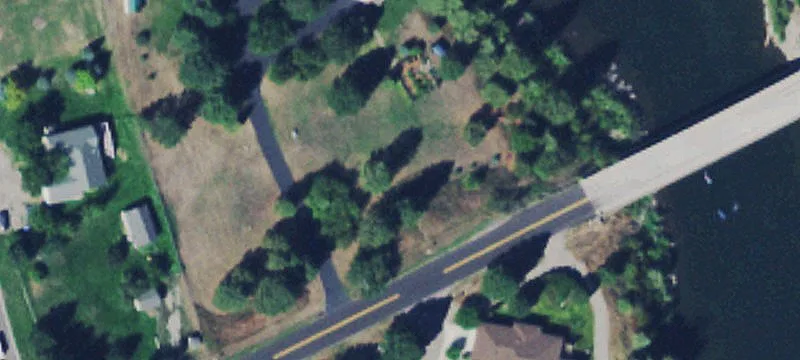 City-Limits Development Land Tract